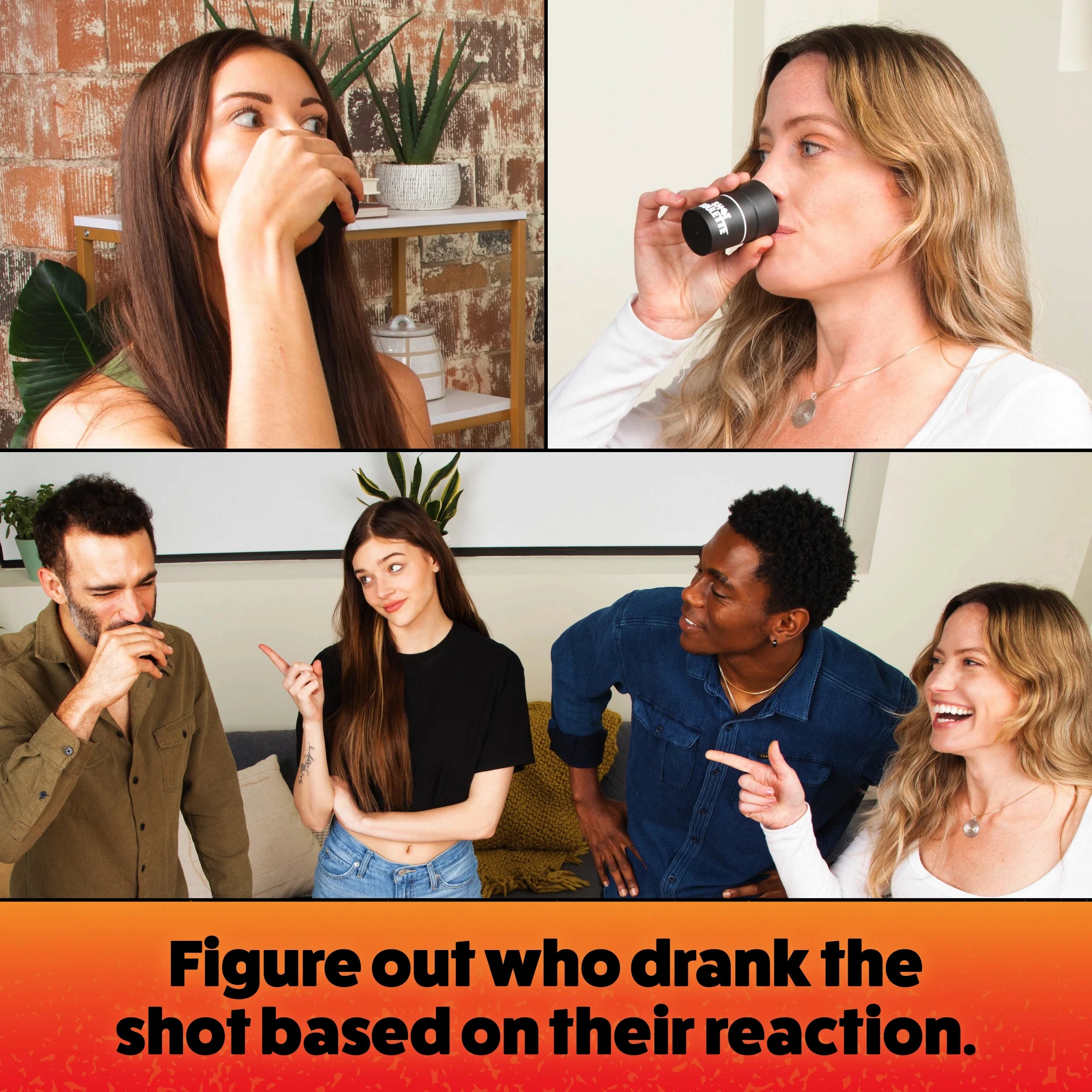 Drinking Game for Friends B88408