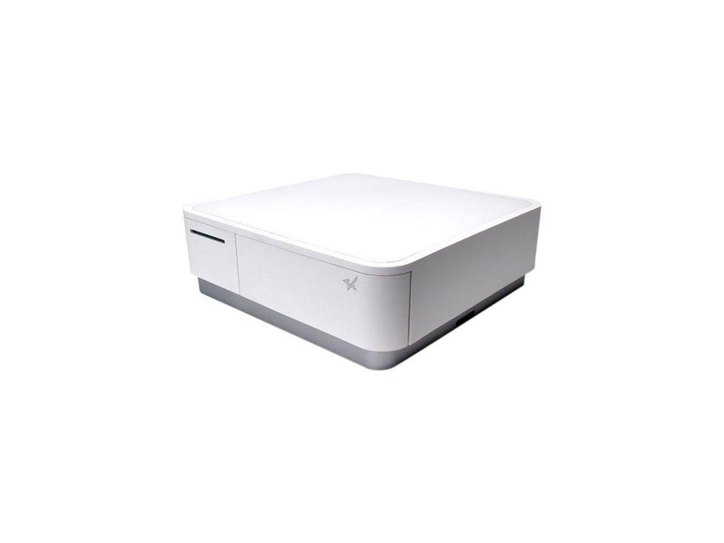 White Direct Thermal Receipt Printer J135646