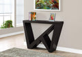 Cappuccino Hall Console Accent Table, 48, Brown W669