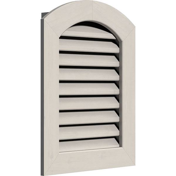 Arch Top Gable Vent P415