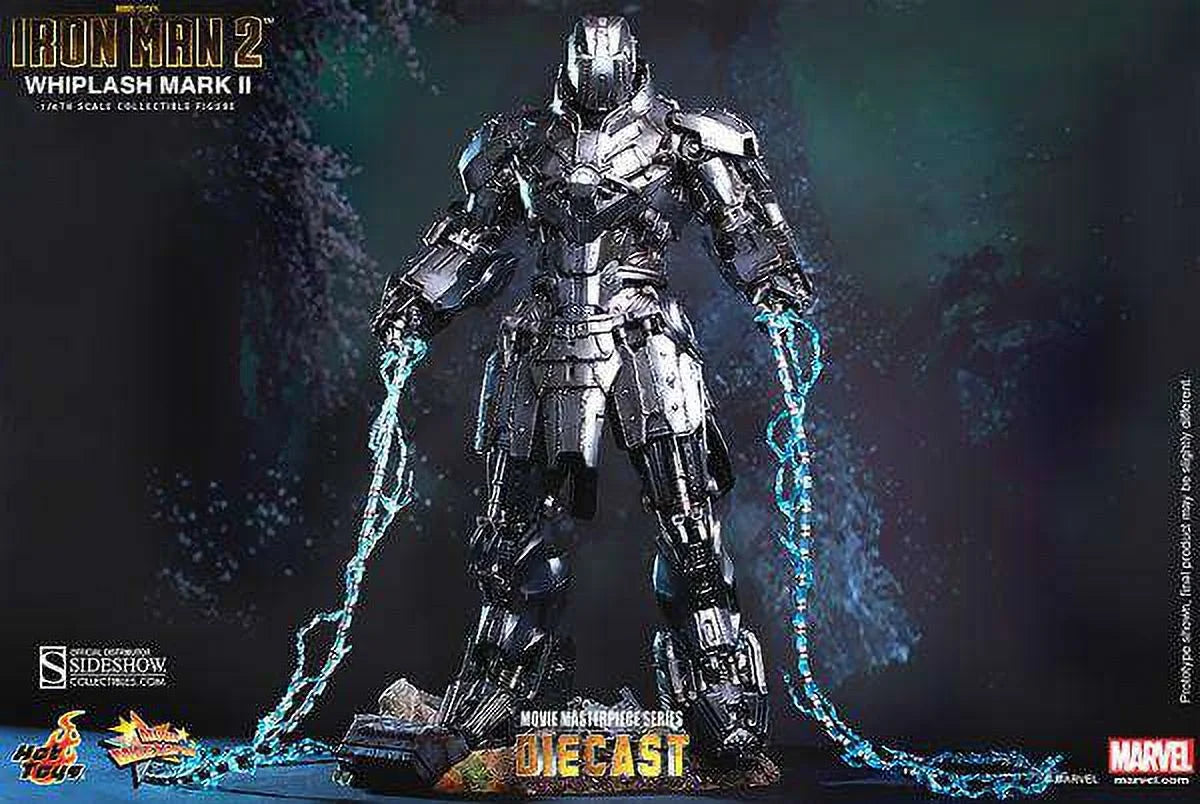 Whiplash Mark II One Sixth Scale Figure J8014