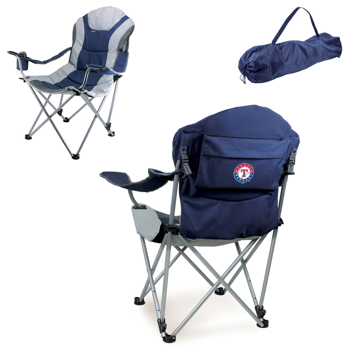 Reclining Camp Chair Q7779