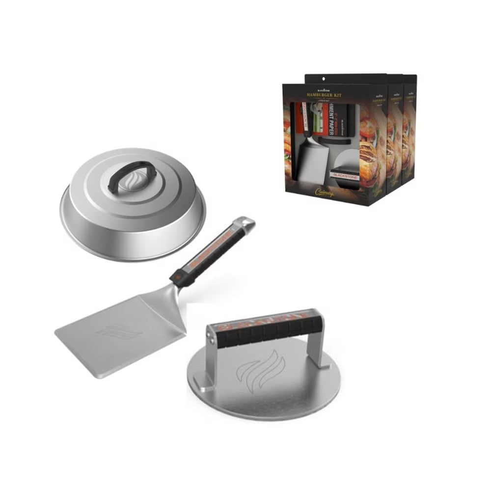 Burger Kit, Stainless Steel J47778