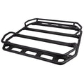 40" Flat Platform Rack With Quad Overland Rail Kit Q586