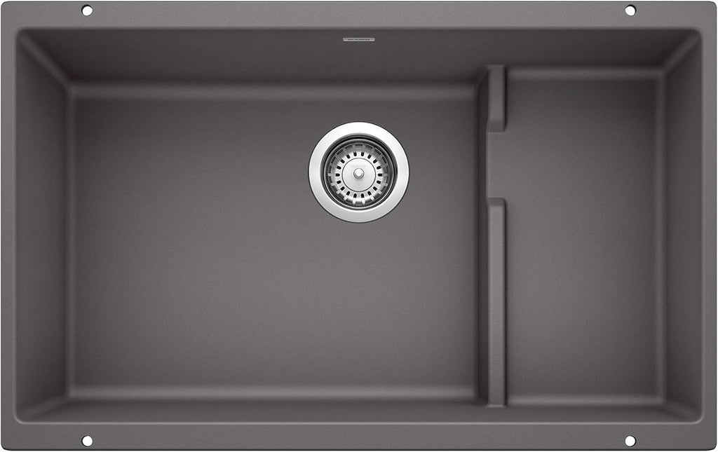 Coal Black Kitchen Sink V272