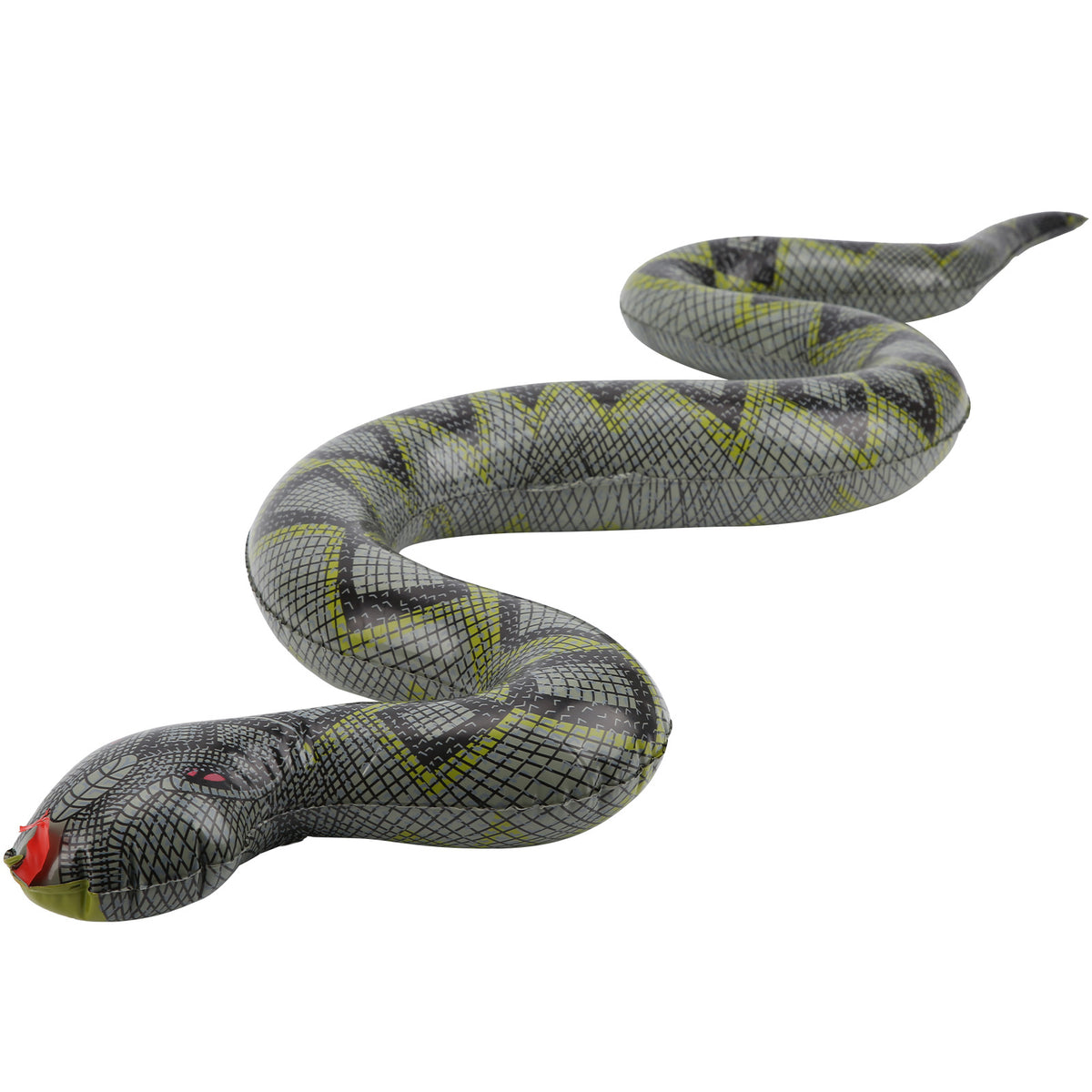 10pcs Inflatable Snakes Toy O984947