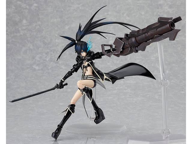 Black Rock Shooter TV Animation Ver. Figure D810