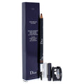 Powder Eyebrow Pencil With Brush and Sharpener - 593 Brown - 0.04 oz W469