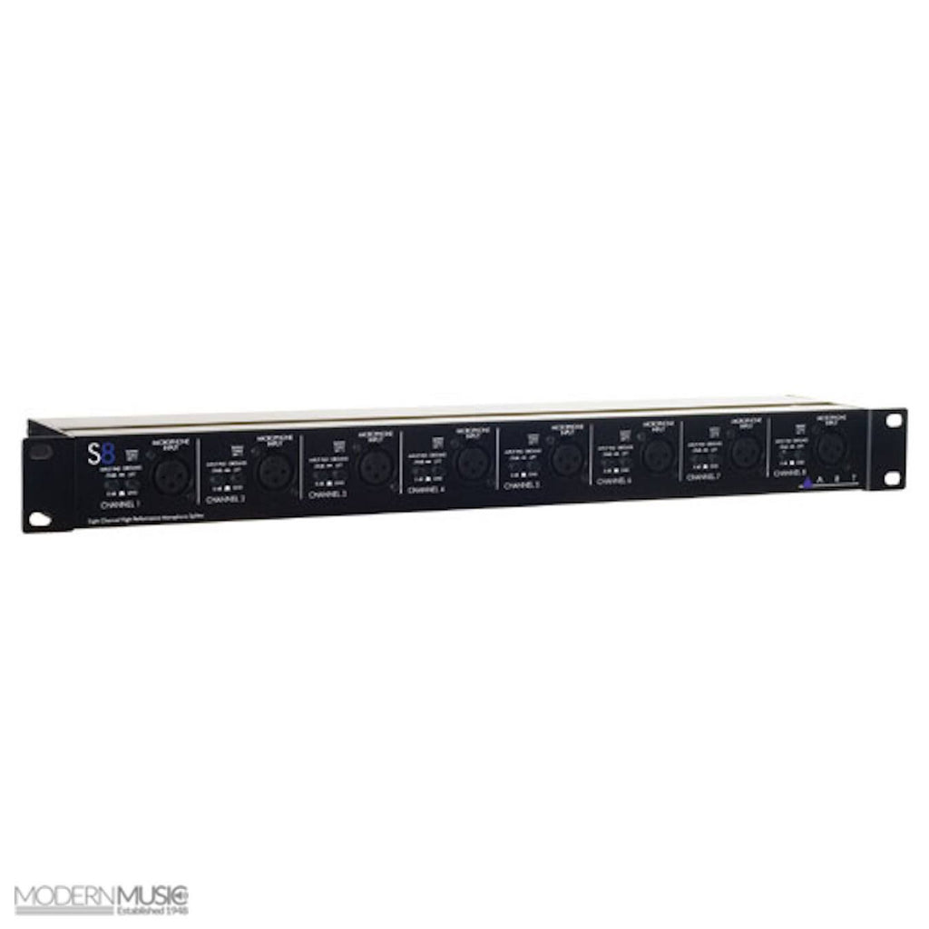 8-Channel Mic Splitter N8126