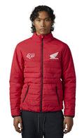 Red MD Fox Racing Honda Howell Mens Jacket D384256