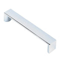 Polished Chrome 5 Center to Center Cabinet Pull 10 Pack L4783