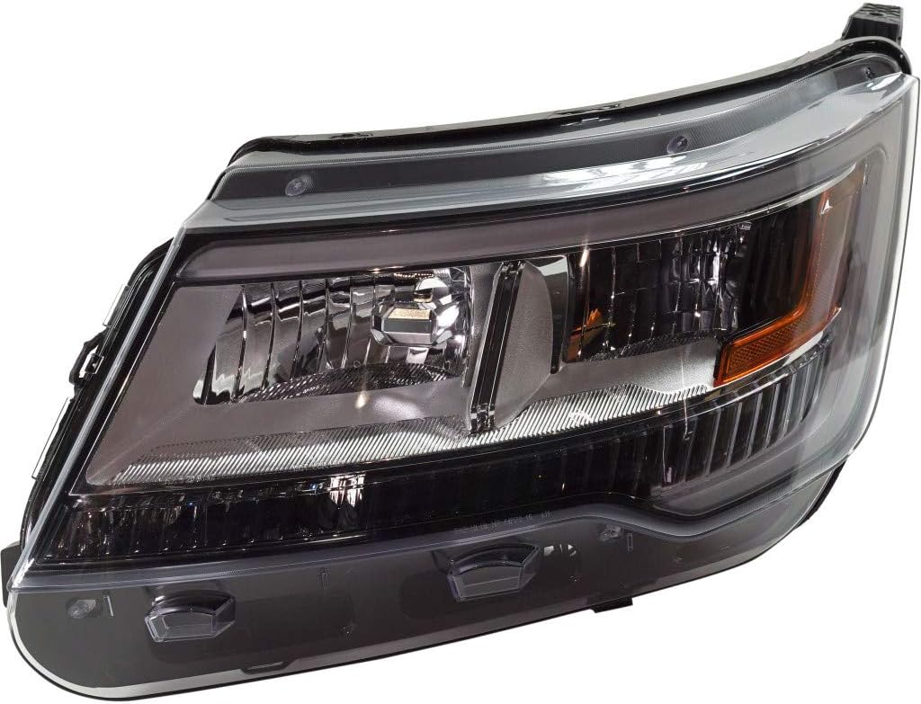 Driver Side LED Headlight for Ford Explorer 2016 2017 2018 L64134