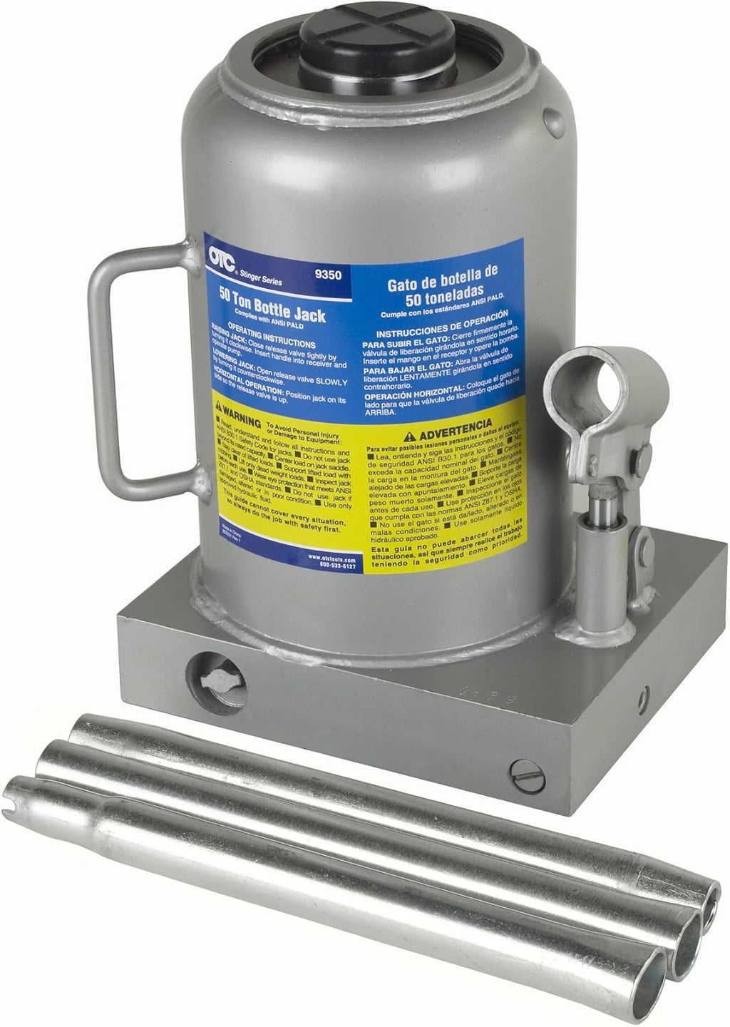 20-Ton Bottle Jack I7123