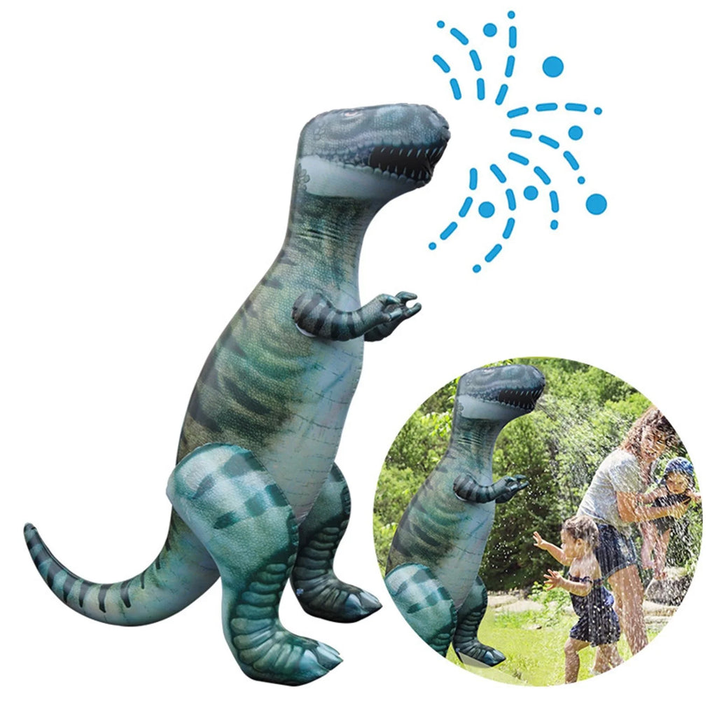 Inflatable Sprinkler Outdoor Toy V5348