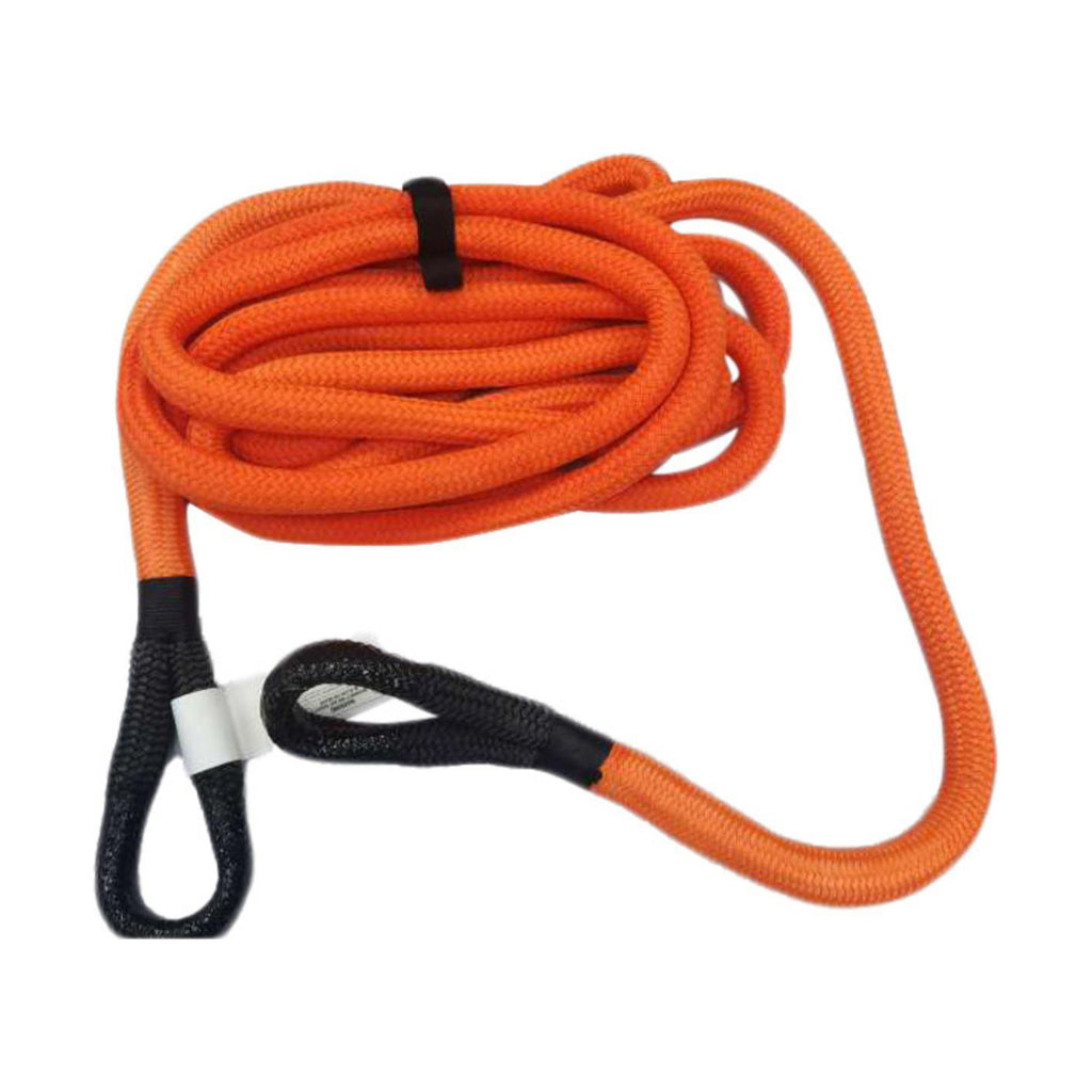 Orange 1×30ft Kinetic Tow Rope K44764