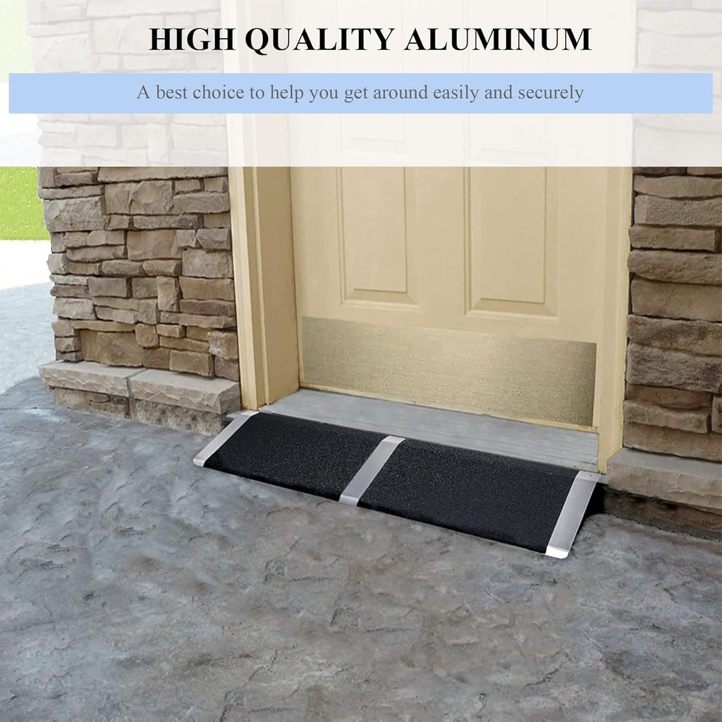 Aluminum Wheelchair Ramp W89178