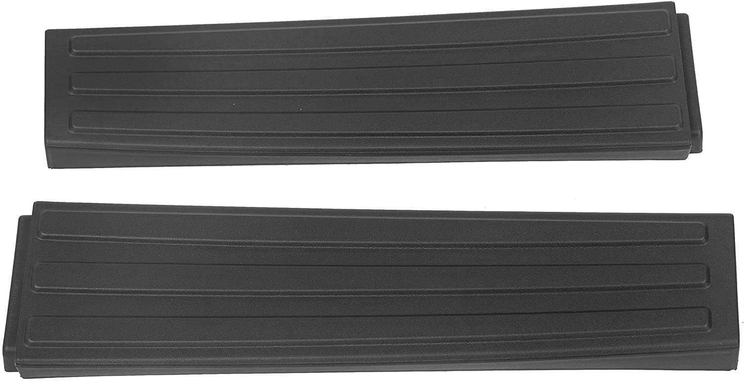 Flex Step Side Tailgate Molding End Cap Covers Right & Left V5165