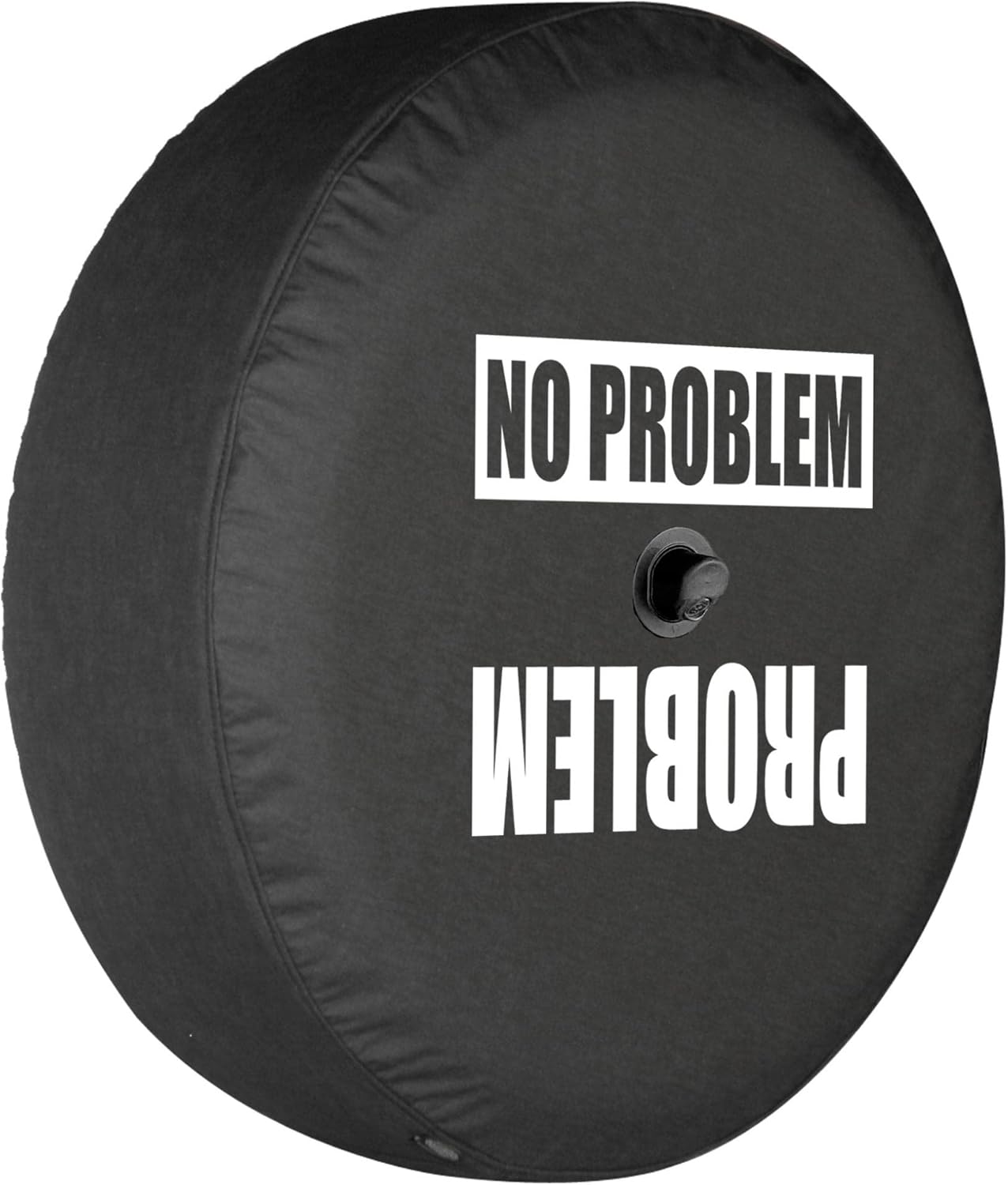 33" Soft Tire Cover Compatible with Ford Bronco with Back-up Camera Pack of 2 D891598