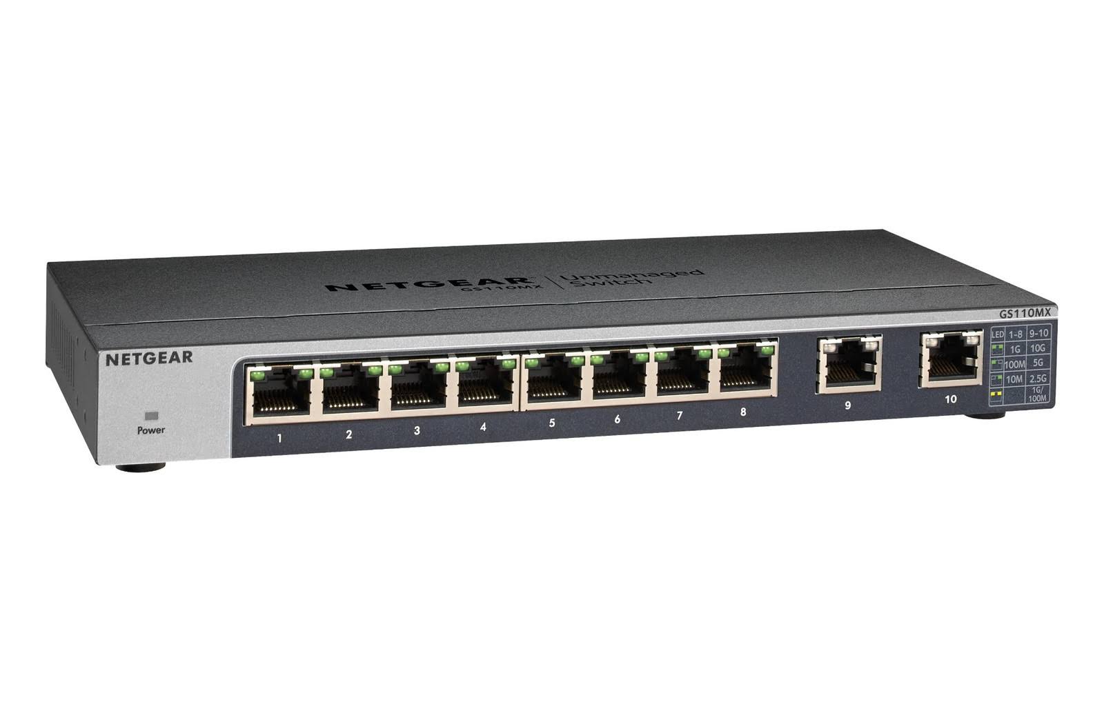 10G Ethernet Switch W45311
