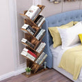 55x22 H x 20x22 W Etagere Bookcase A1932
