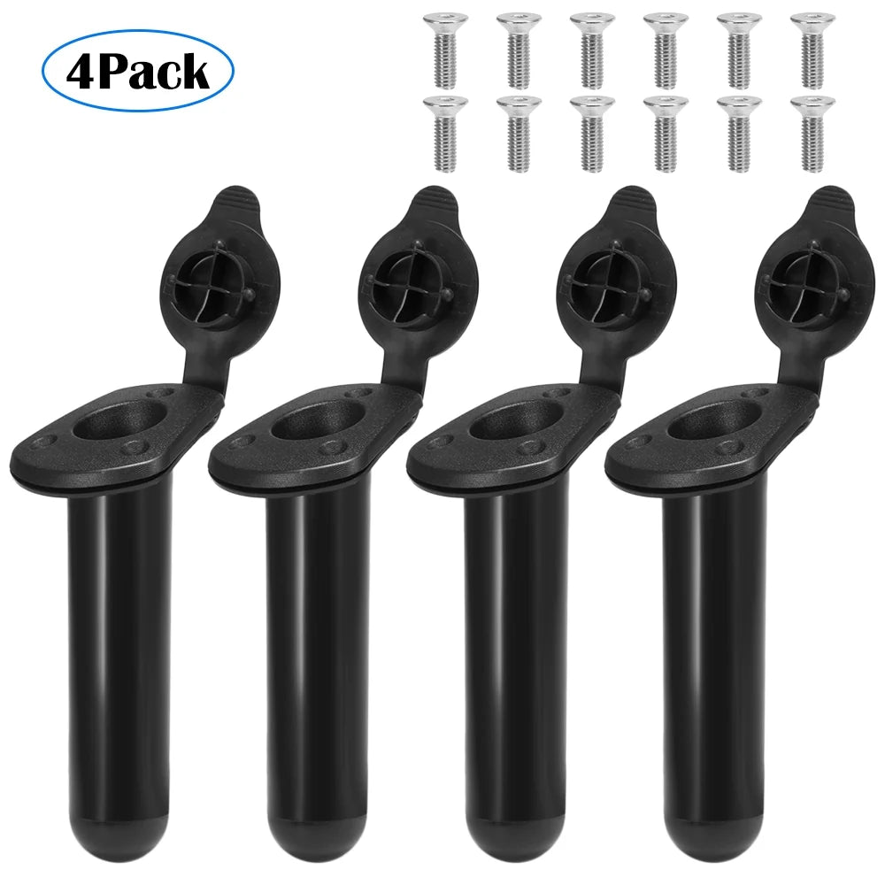 Rod Cap Cover Boat Tool 4 PCS V4058
