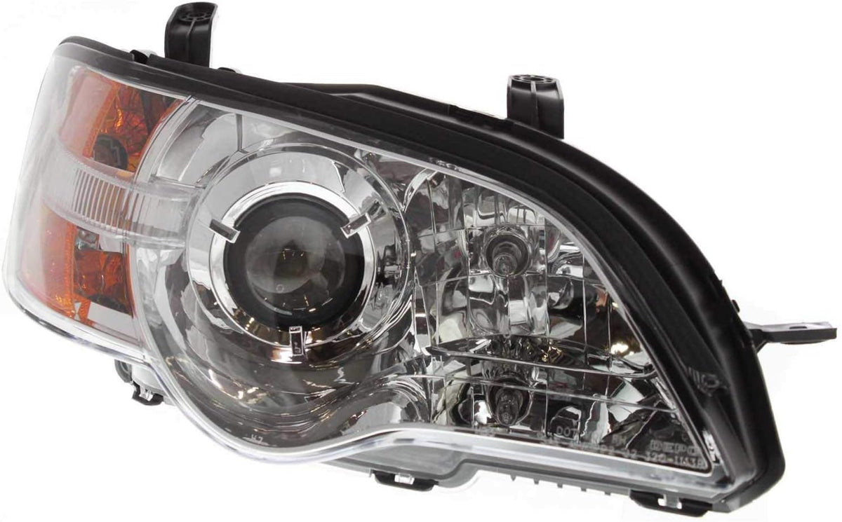 Headlight Assembly Set of 2 I2121