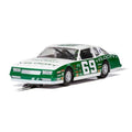 Green Chevrolet Monte Carlo 1986 Slot Car Z19958