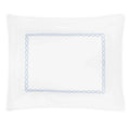 Light Blue Standard Sham P7139