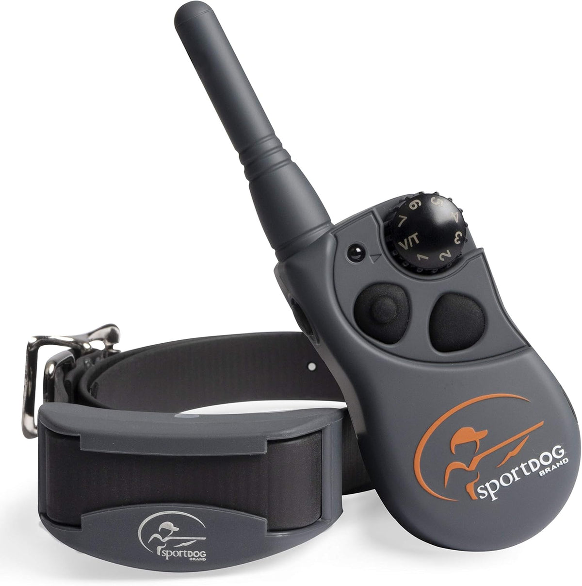 Electronic Dog Training Collar with Remote, 500 Yard Range, Waterproof, Rechargeable L63635