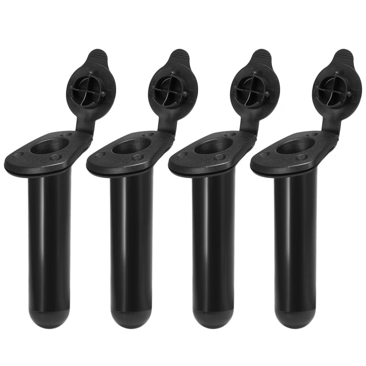 Rod Cap Cover Boat Tool 4 PCS V4058