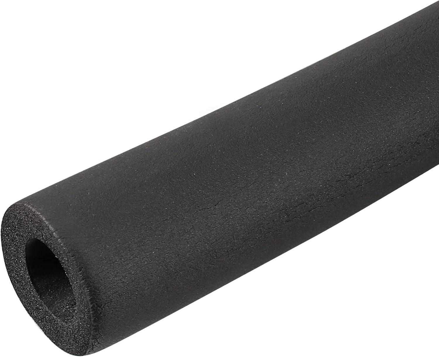 Black Foam Tubing Pack of 2 J572