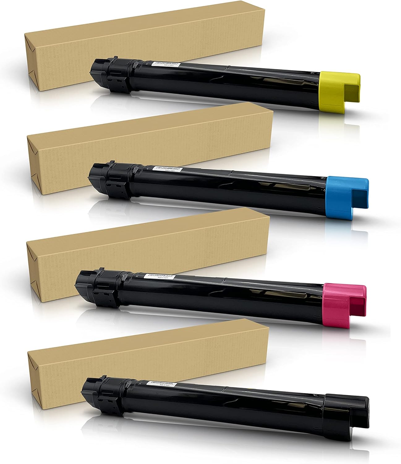 Re-Coded Toner Cartridge for Xerox Phaser 7500 L5695