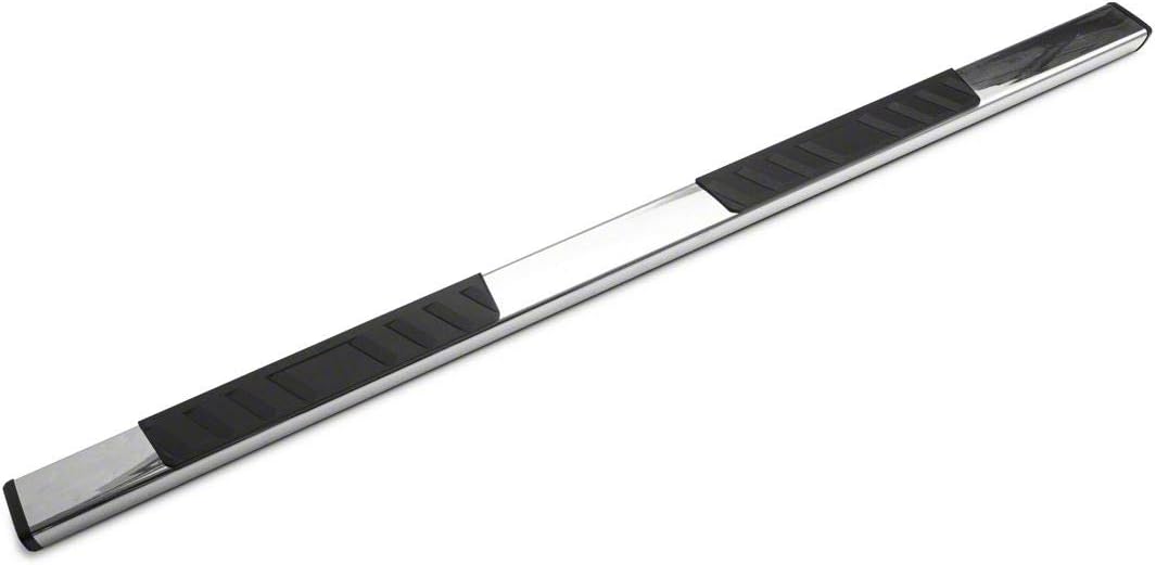 Side Step Bars Stainless Steel X7942