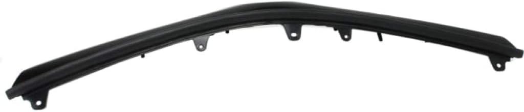 2012 2013 2014 Black Plastic Grille Assembly Q8211