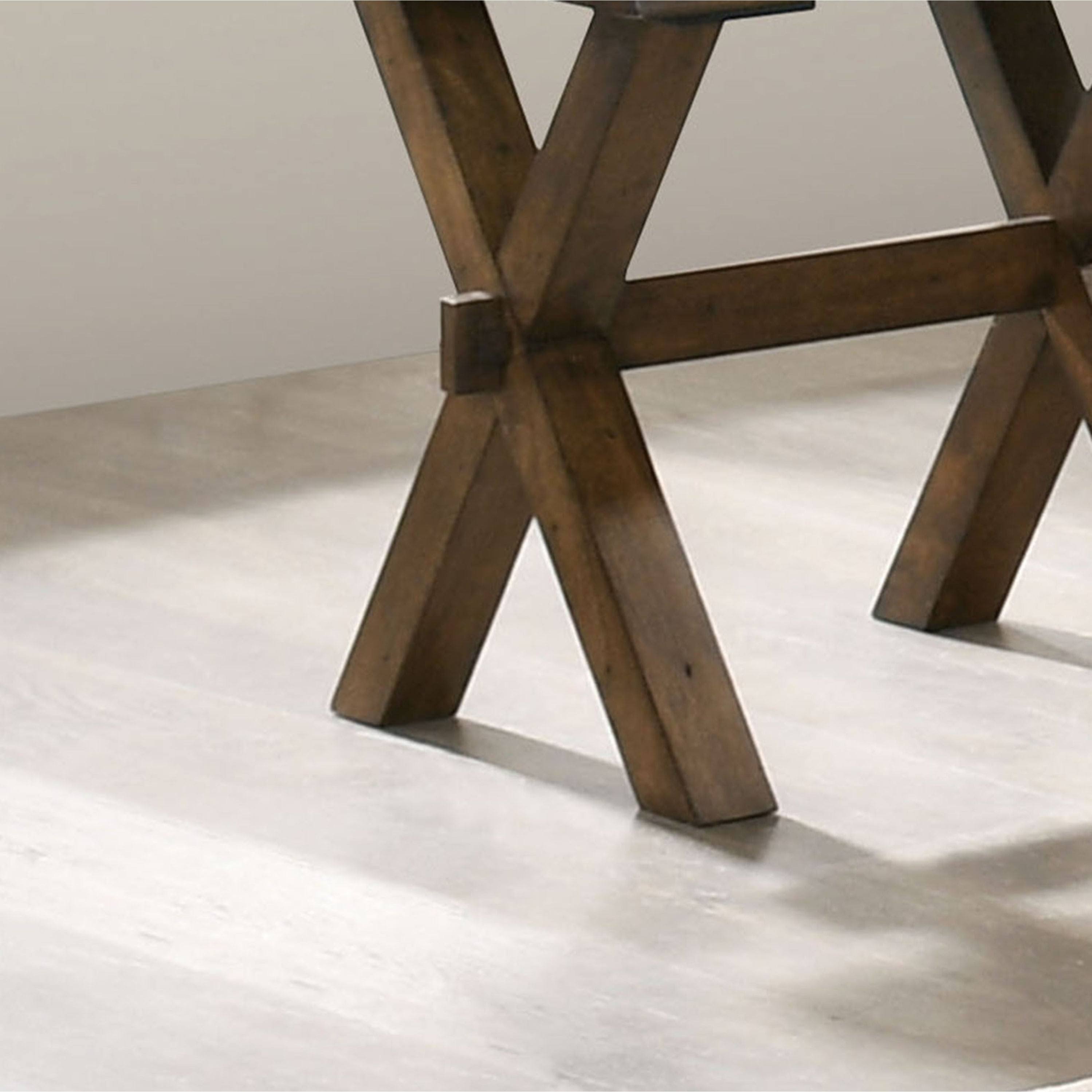 Walnut Solid Wood End Table O58267