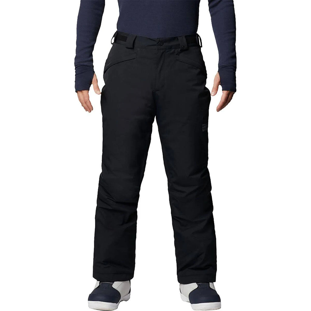 Black Insulated Pant T819414