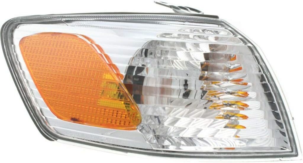 Signal Light Assembly Passenger Side W70665