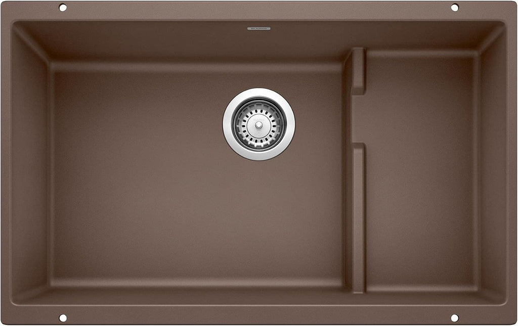 Coal Black Kitchen Sink V272