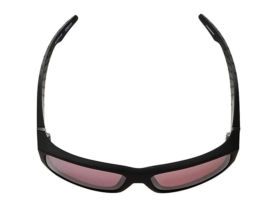 Matte Black Logo Fade J7759
