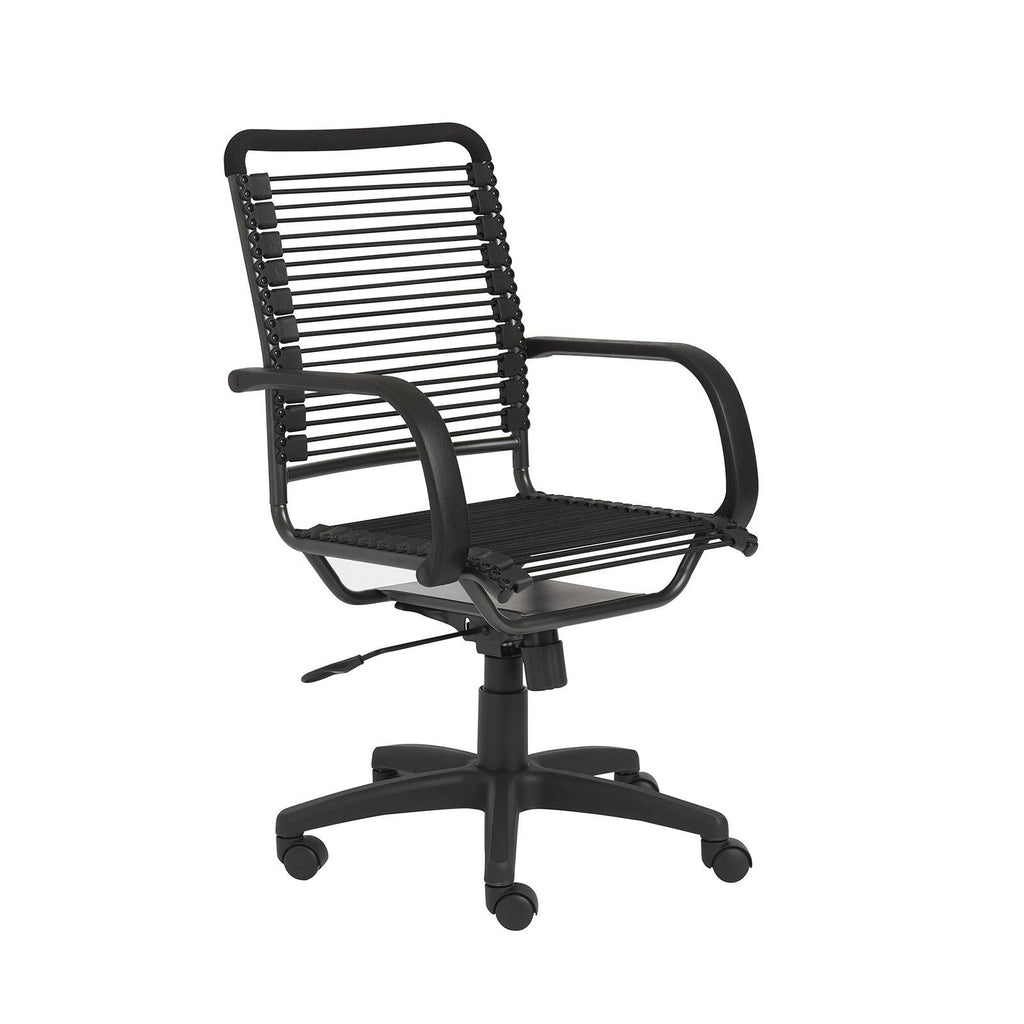 Black Graphite High Back Office Chair F294377