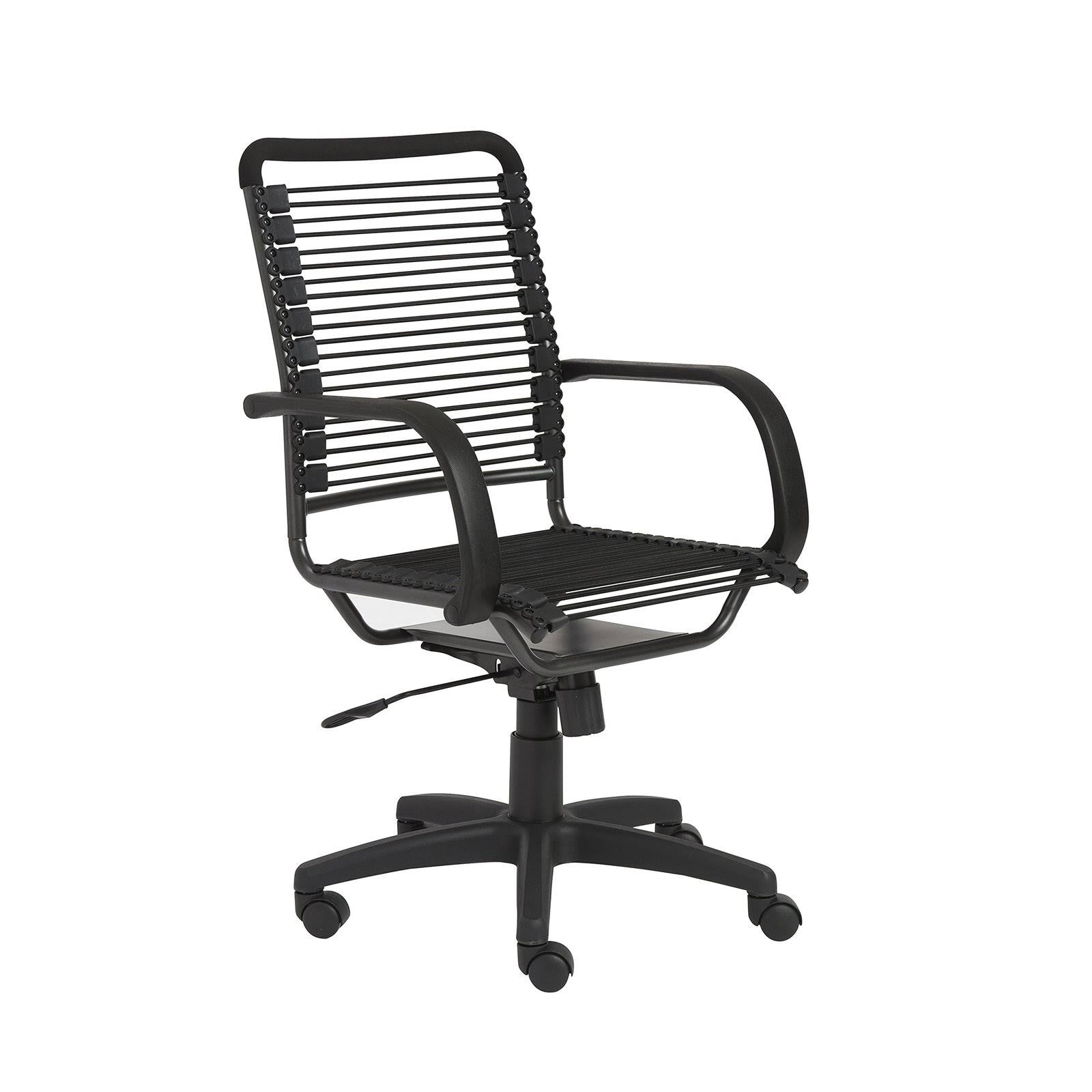 Black Graphite High Back Office Chair F294377