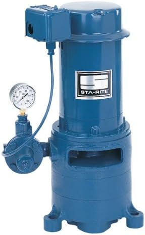 Vertical Deep Well Jet Pump O650