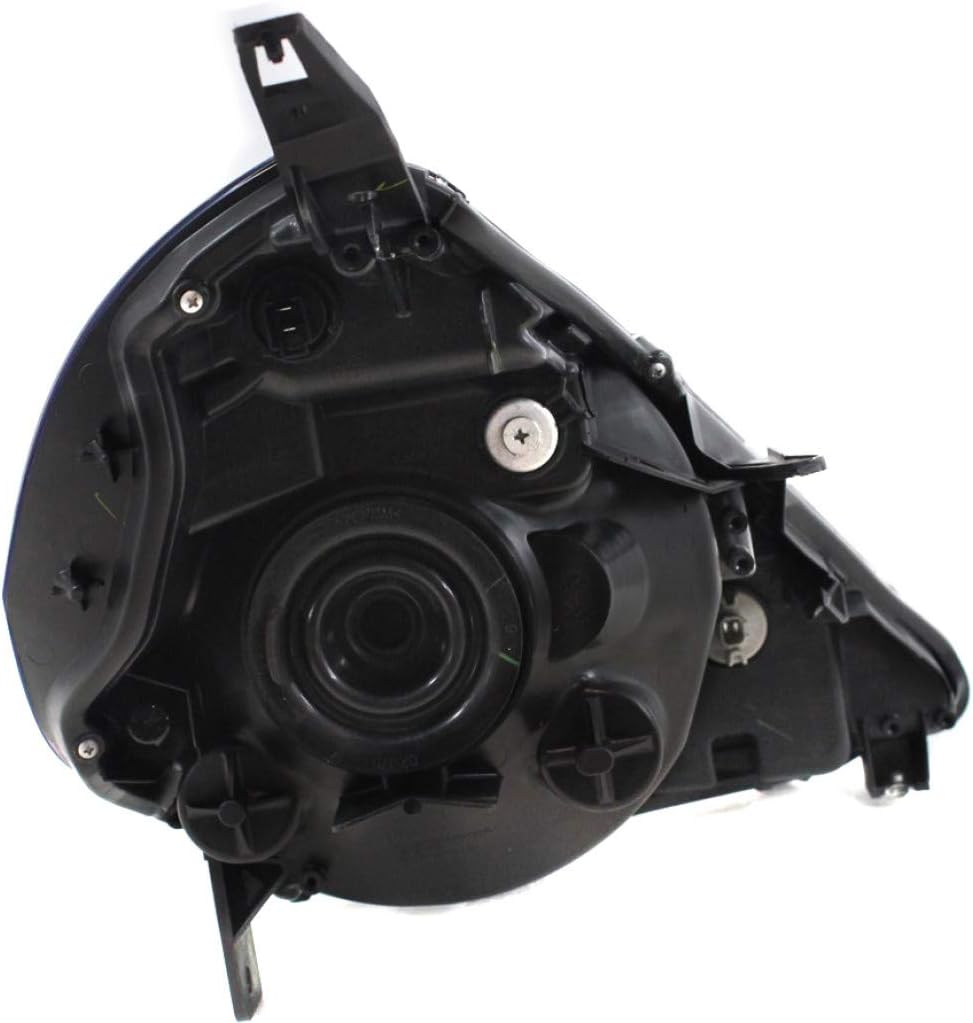 Passenger Side Headlight Unit W343965
