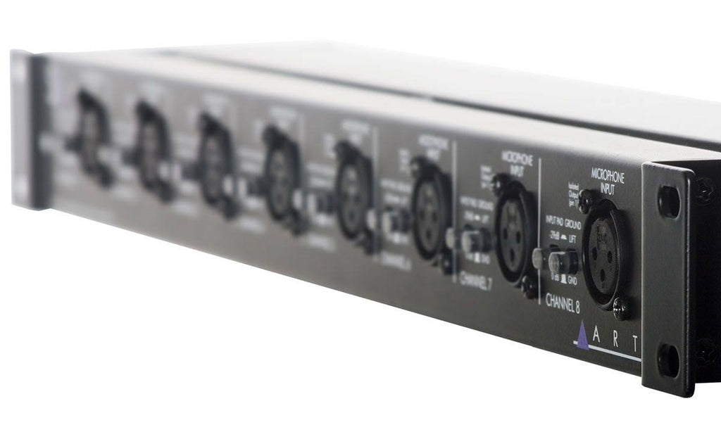 8-Channel Mic Splitter N8126