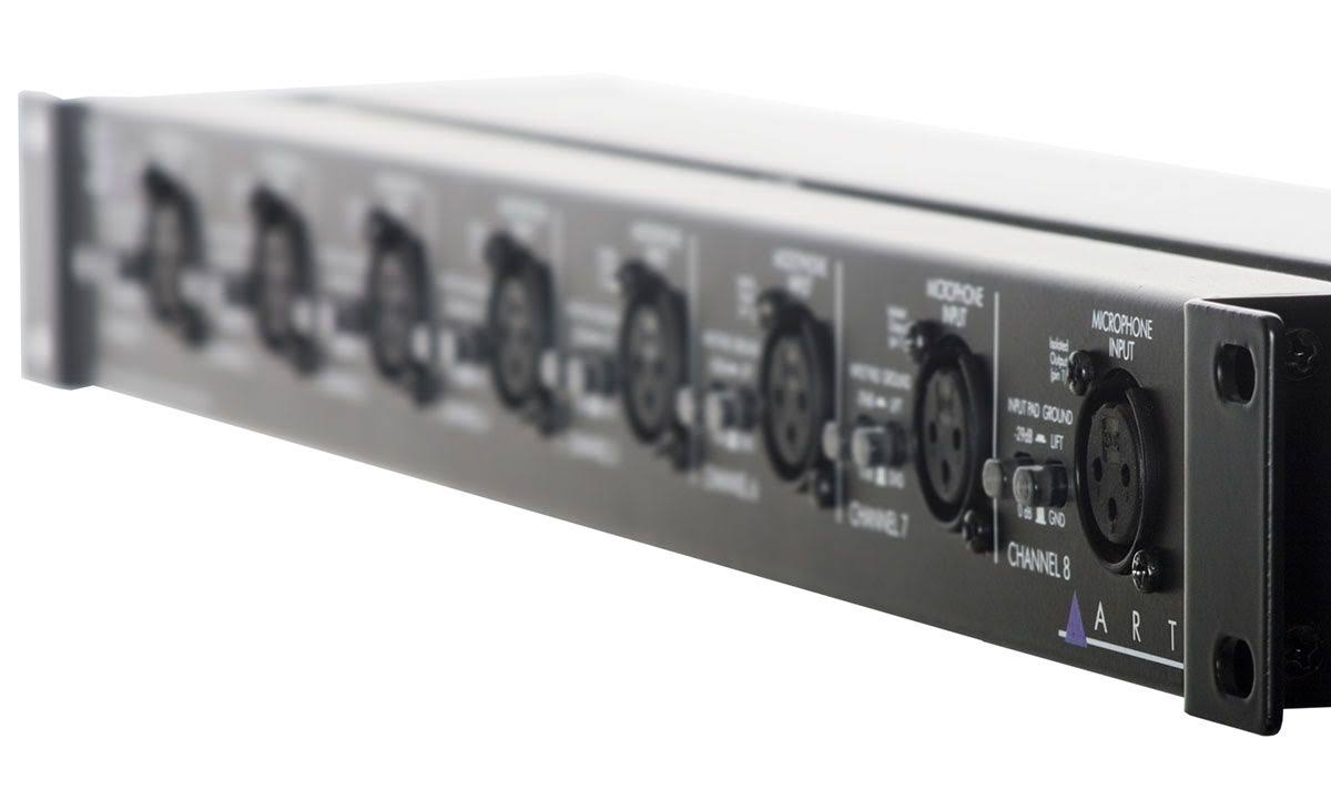 8-Channel Mic Splitter N8126