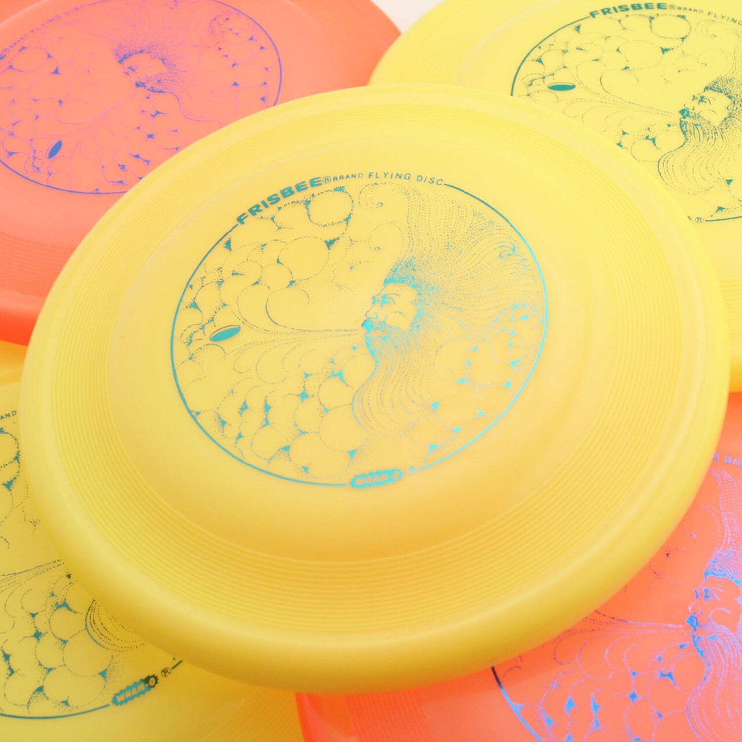 Fastback Frisbee N44607