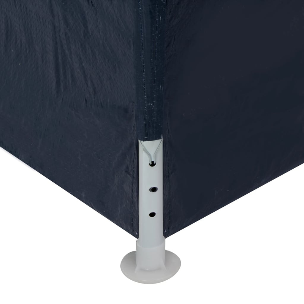 Blue Party Tent W16593