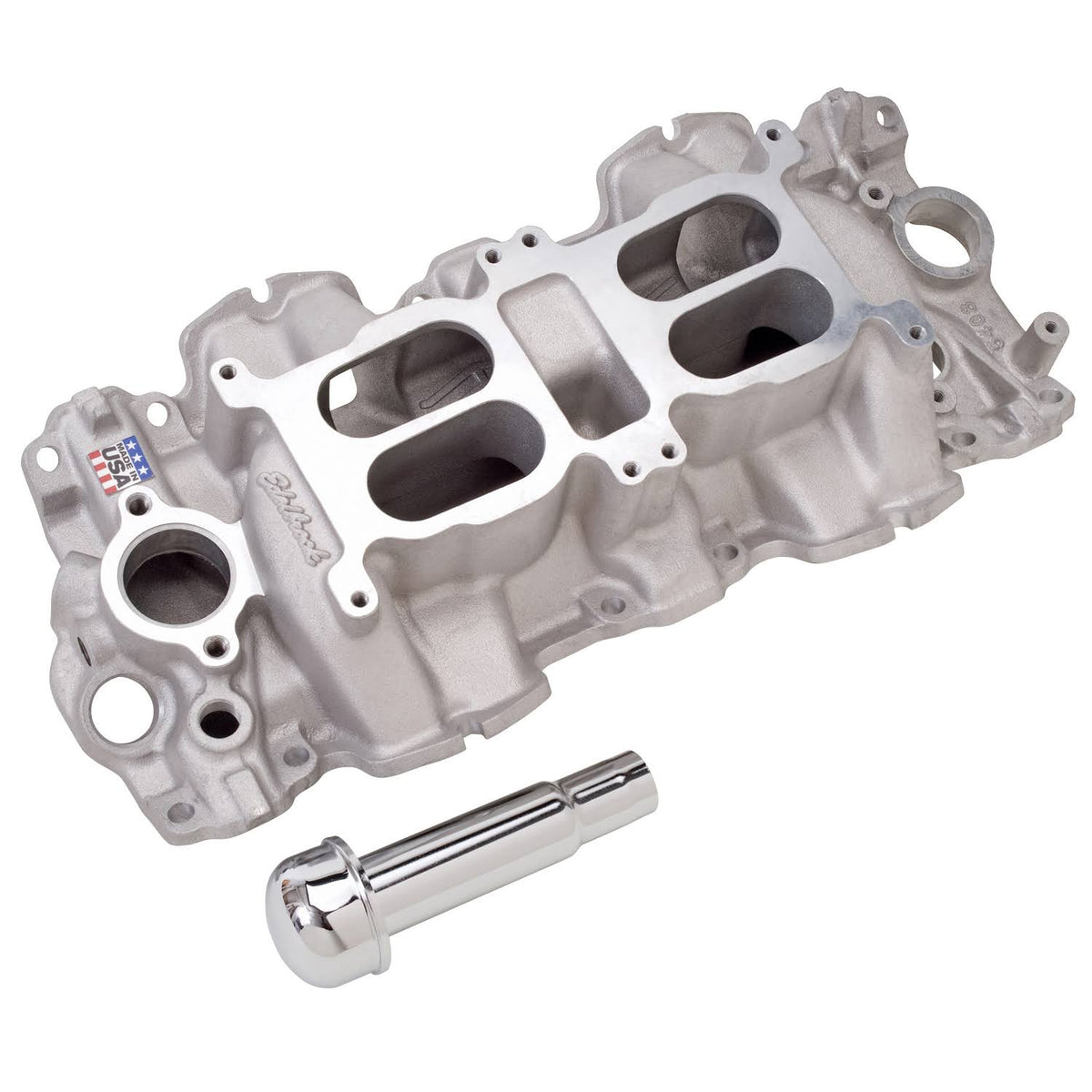 Dual-Quad Intake Manifold C381