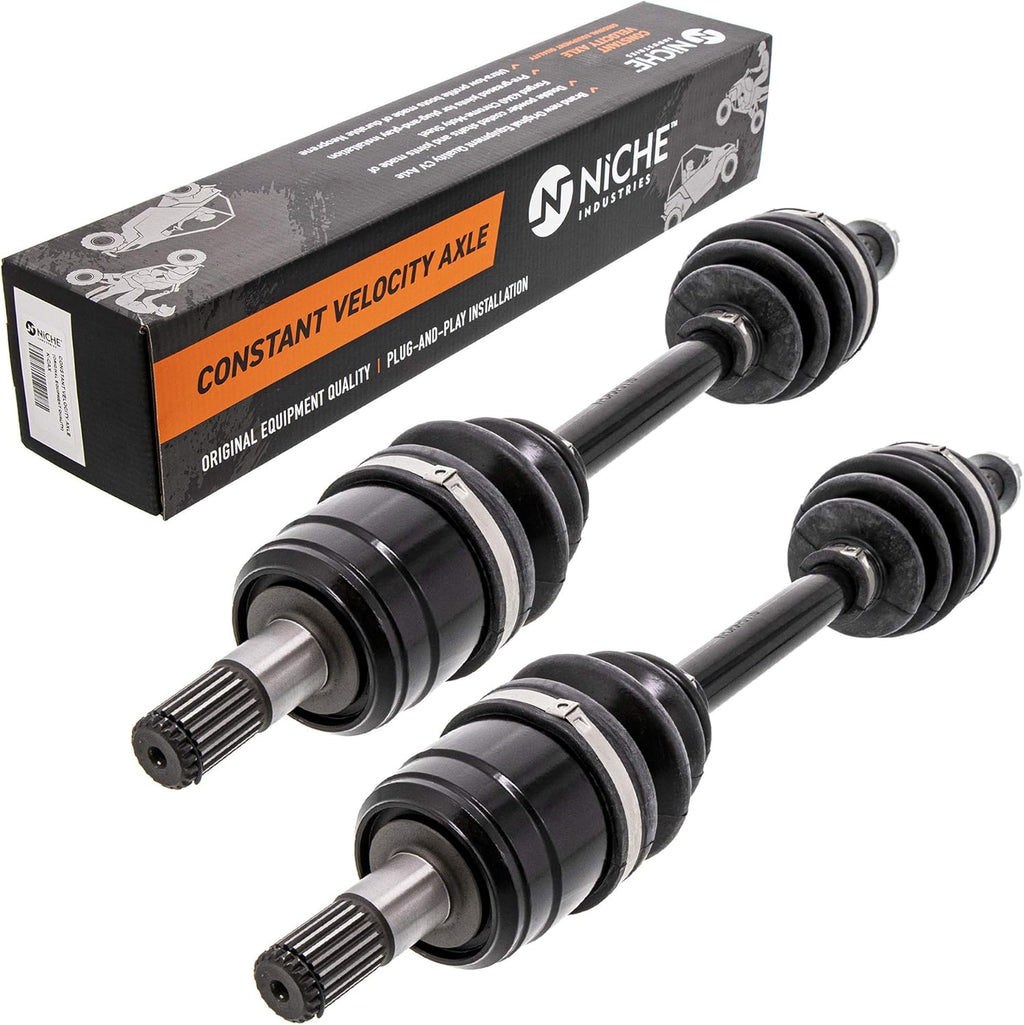Front Left Right CV Axle Drive Shaft 2 Pack Q169