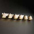 Modular 6-Light Bath Bar X9112